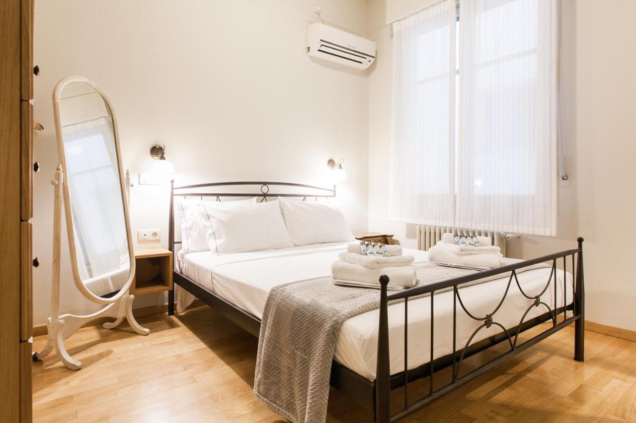 Plaka City Centre Studio Atina Dış mekan fotoğraf