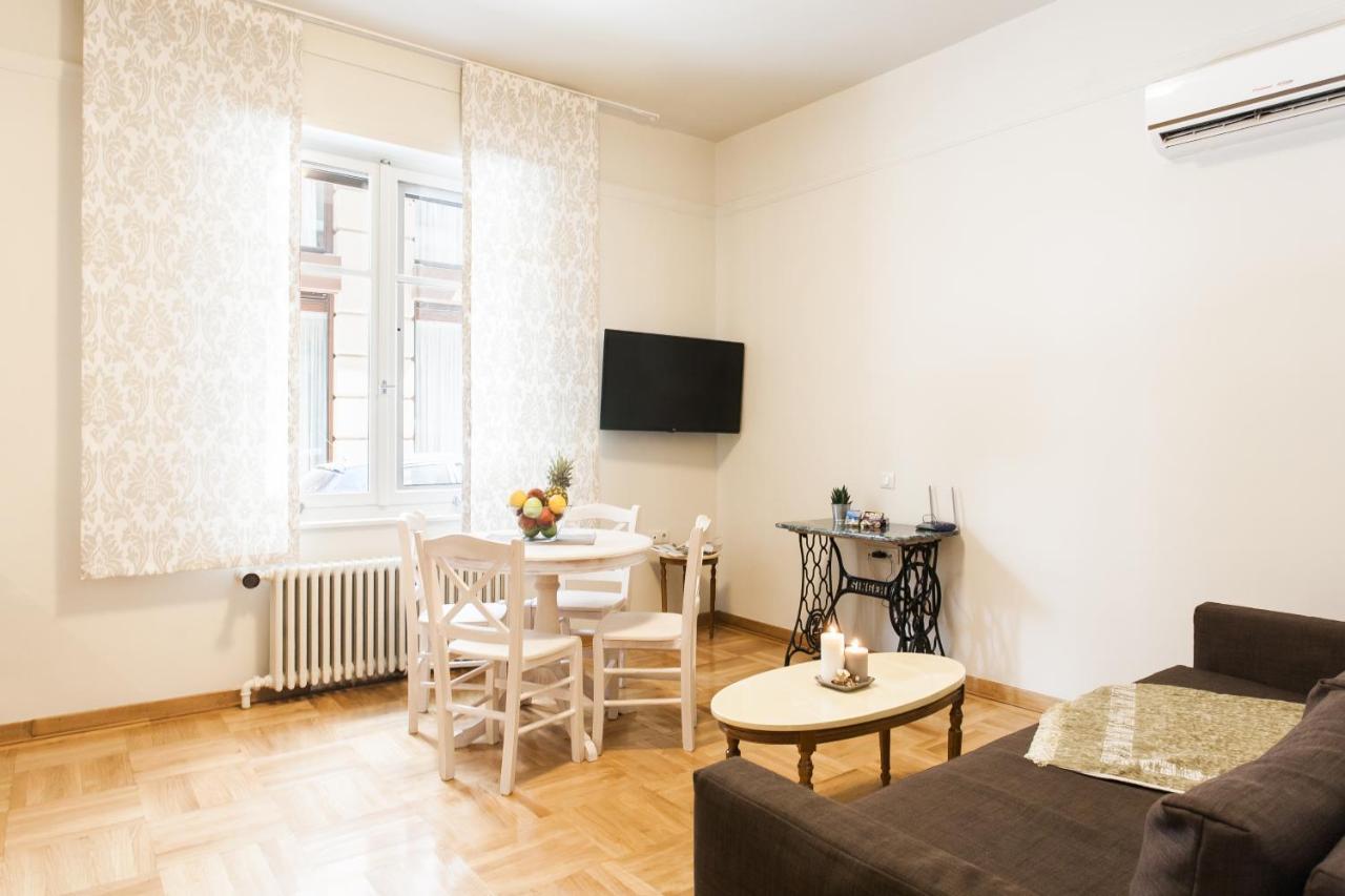 Plaka City Centre Studio Atina Dış mekan fotoğraf