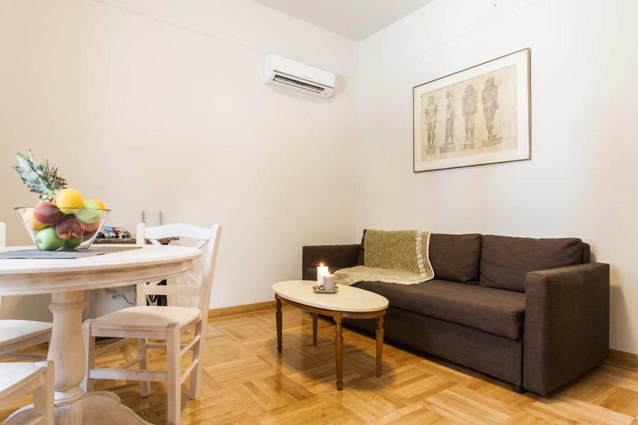 Plaka City Centre Studio Atina Dış mekan fotoğraf