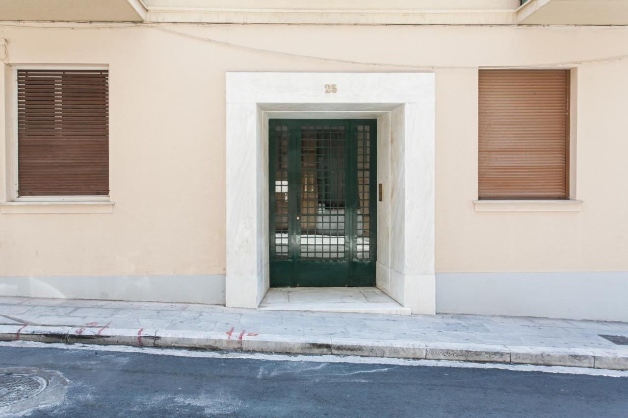 Plaka City Centre Studio Atina Dış mekan fotoğraf